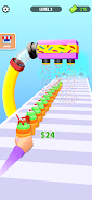 Ice Cream Stack Games Runner應用截圖第2張