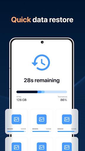 Copy My Data: Transfer Content स्क्रीनशॉट 3