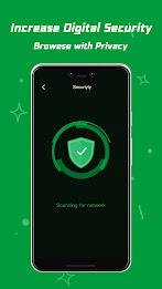 AquarisVPN - Fast Secure Proxy ภาพหน้าจอ 2