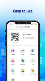 QR Code Scanner & Barcode应用截图第2张
