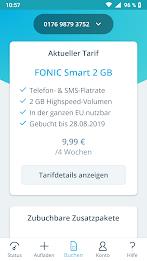 FONIC ภาพหน้าจอ 3