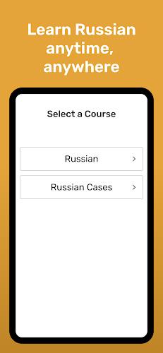Wlingua - Learn Russian स्क्रीनशॉट 0