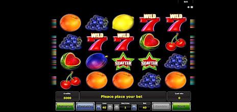 Multiple Colour Slot Game應用截圖第1張
