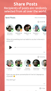 Synoomy: Meet new people, Chat應用截圖第1張