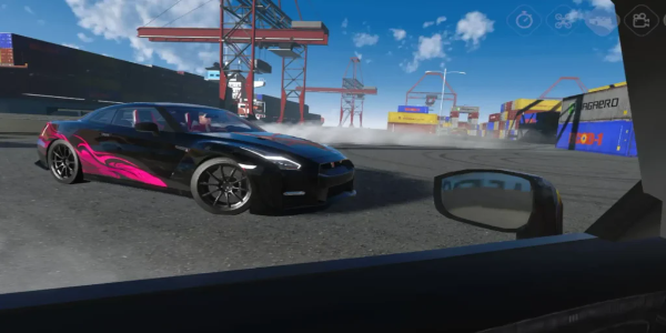 Drive Zone Online MOD 스크린샷 1