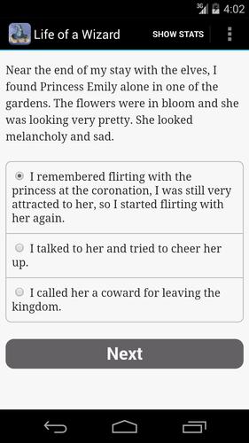 Life of a Wizard Capture d'écran 2