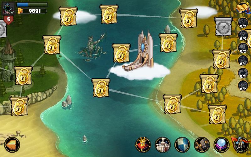 Royal Heroes應用截圖第1張