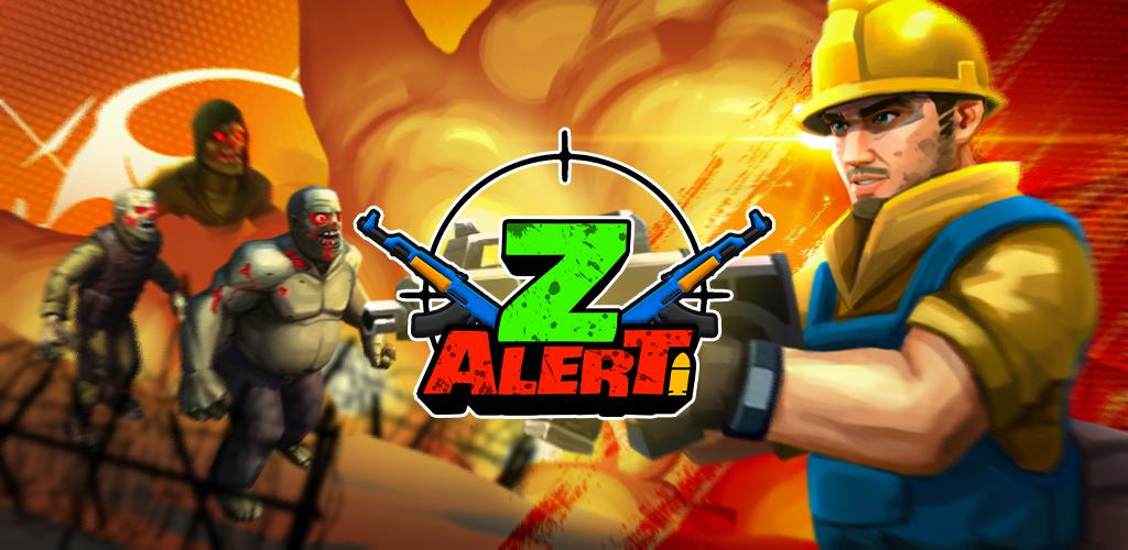 Z Alert: Zombie Survivors應用截圖第0張