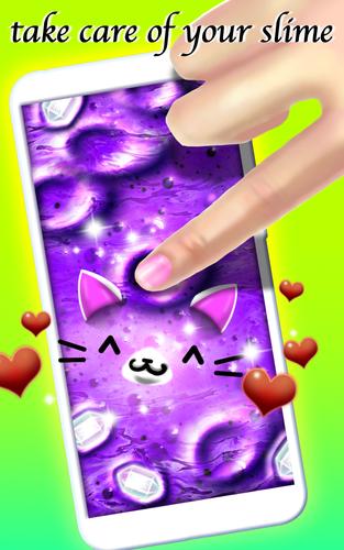 Fluffy! Slime Simulator ASMR 스크린샷 3
