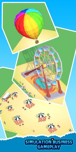 Idle Tourist Center應用截圖第2張