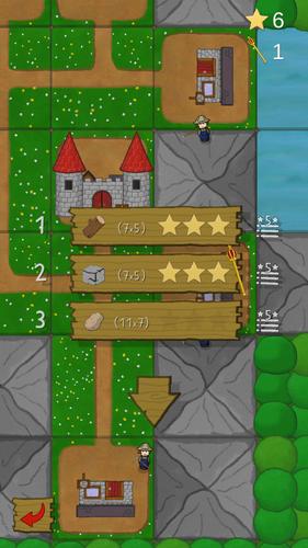 Tiny Little Kingdoms Demo ဖန်သားပြင်ဓာတ်ပုံ 3