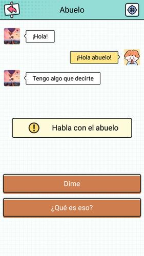 Chat Master: Texting games Zrzut ekranu 1