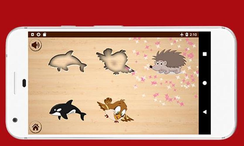 Baby Puzzles應用截圖第0張