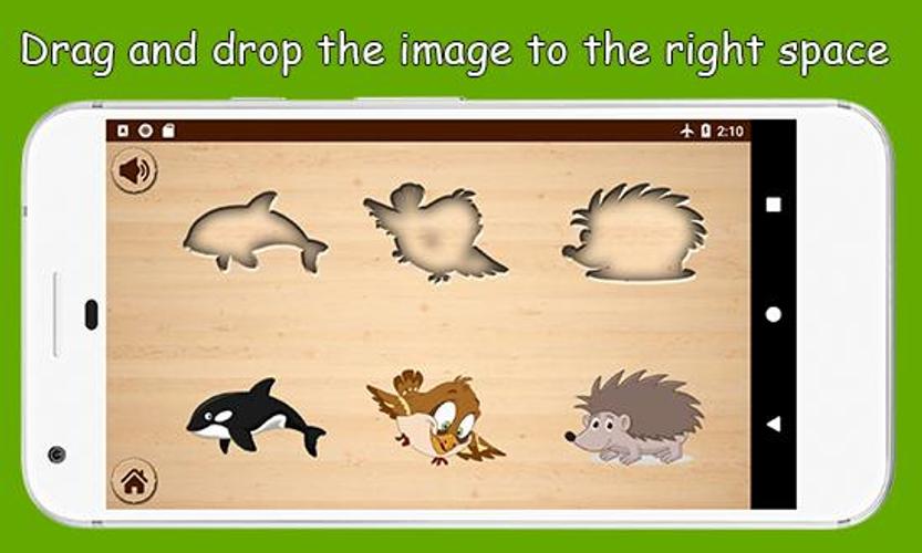 Baby Puzzles應用截圖第1張