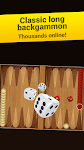 Backgammon Long Arena 스크린샷 0