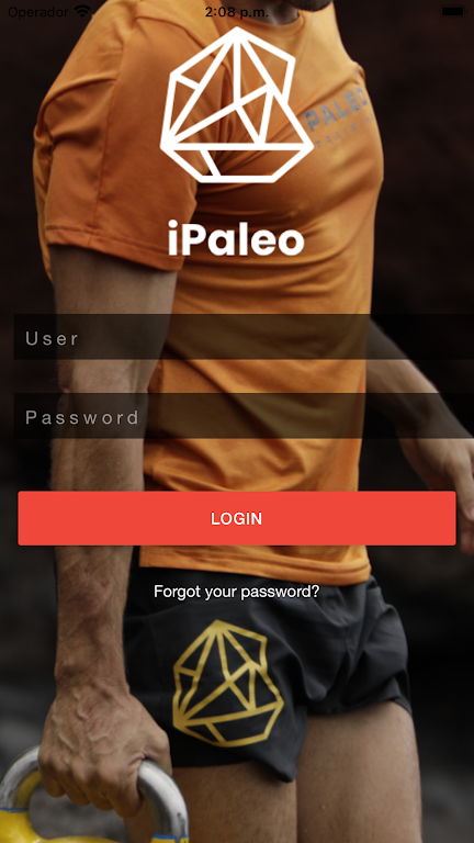 iPaleo应用截图第1张