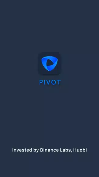 Pivot - Bitcoin,BTC,ETH,BCH,LT 스크린샷 0