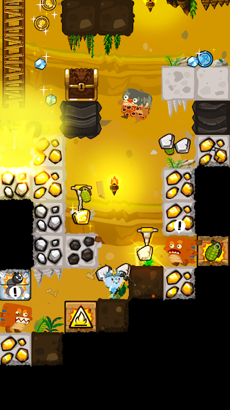 Schermata Pocket Mine 3 Mod 1