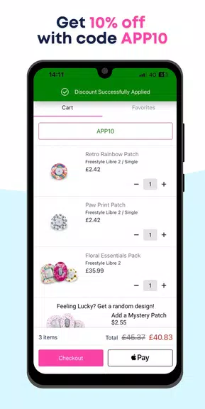 Type One Style - Official App Captura de tela 2