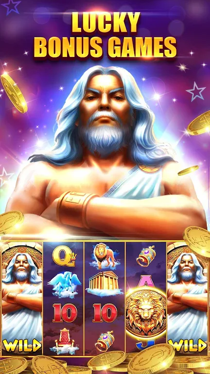 Sloto Cash Casino - Free Las Vegas Casino Slots Zrzut ekranu 2