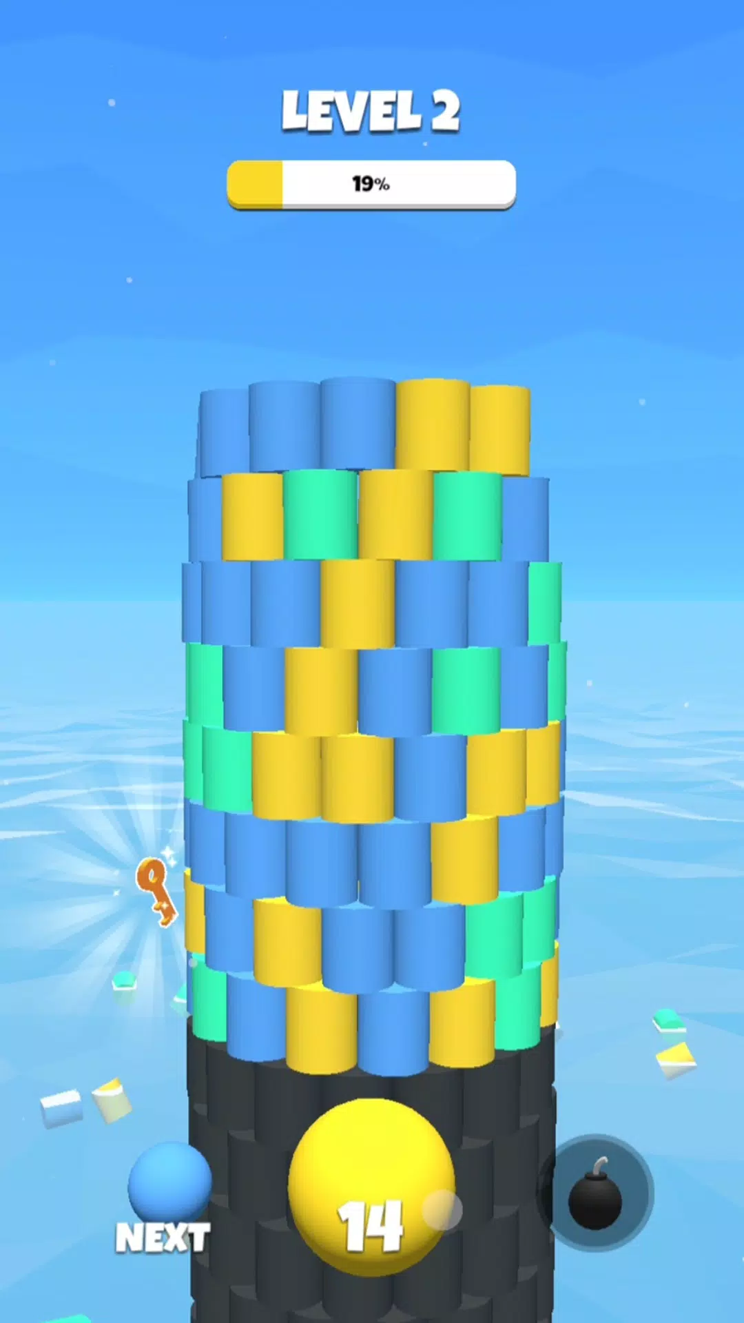Tower Color（彩色塔）應用截圖第2張