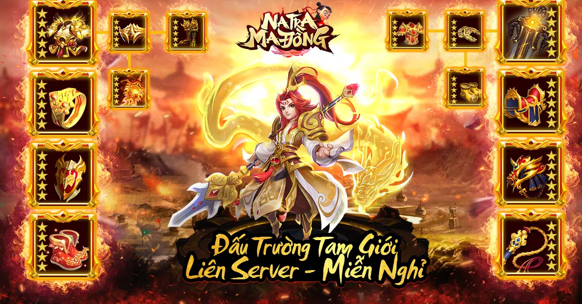 Na Tra Ma Đồng Giáng Thế應用截圖第2張