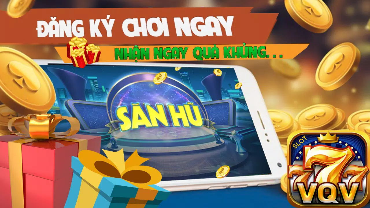 Slot VQV - Đẳng Cấp Nổ Hũ Screenshot 0