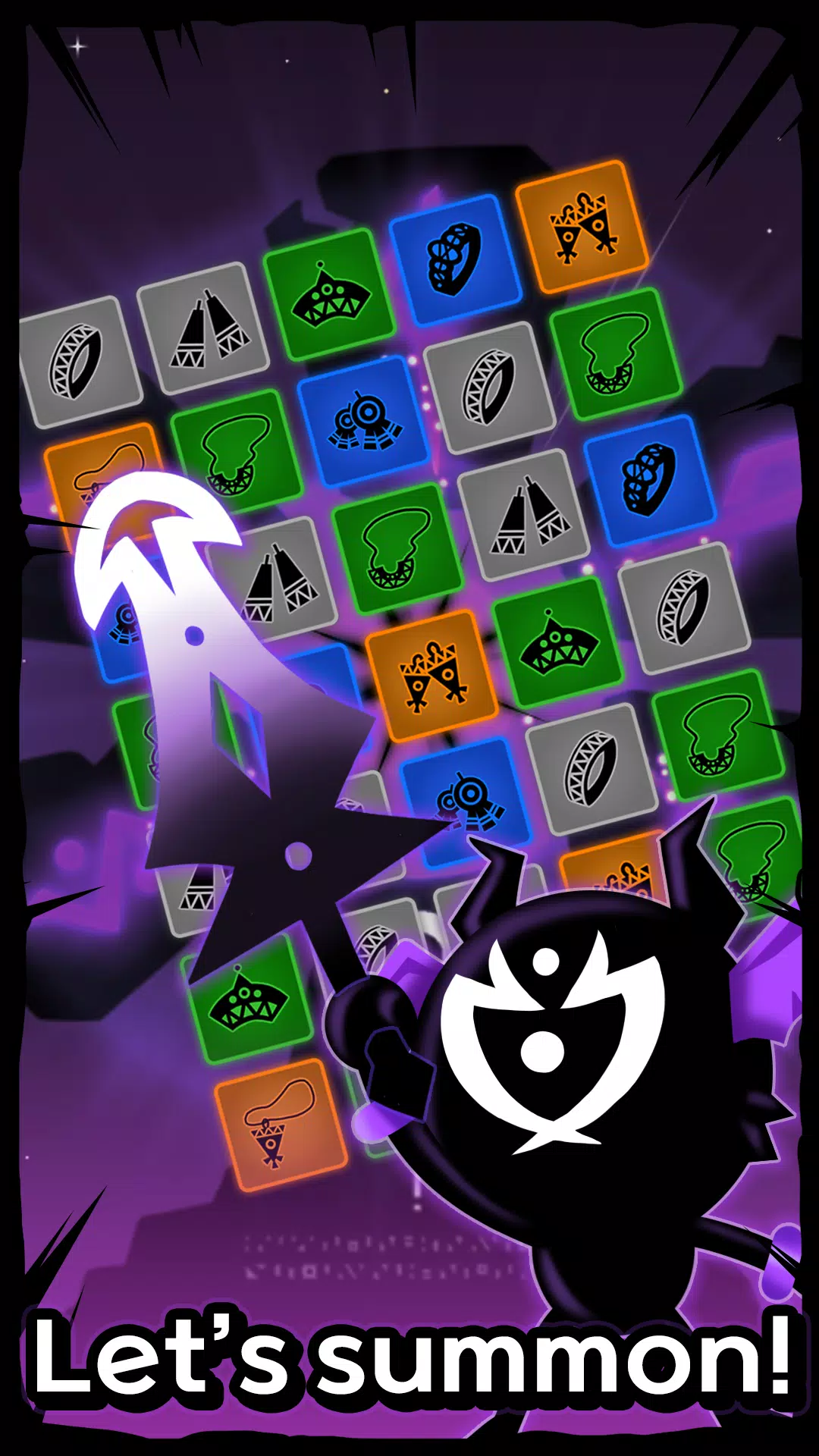 Demon Hero season2: Idle RPG應用截圖第1張