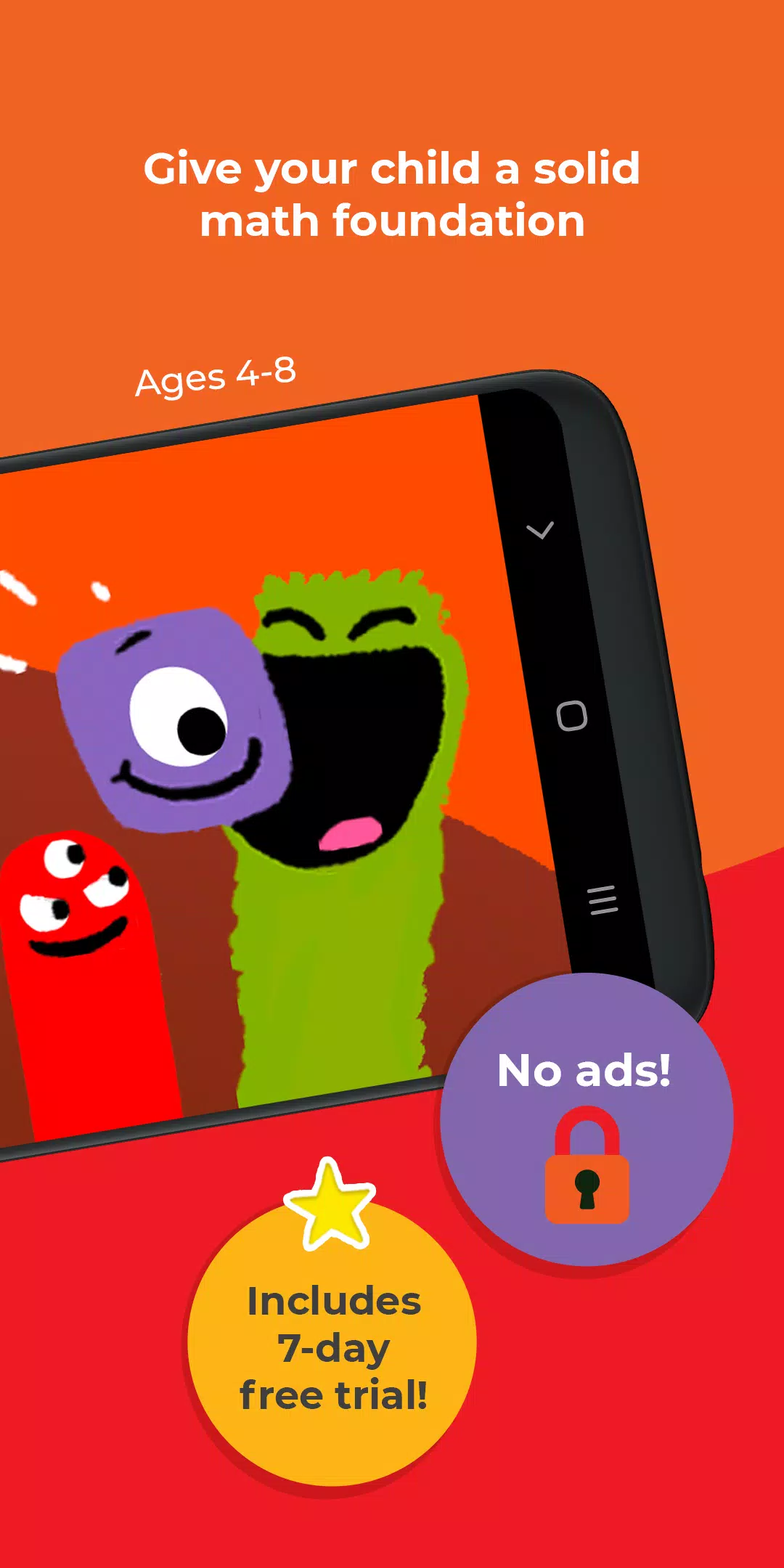 Kahoot! Zahlen von DragonBox Screenshot 1