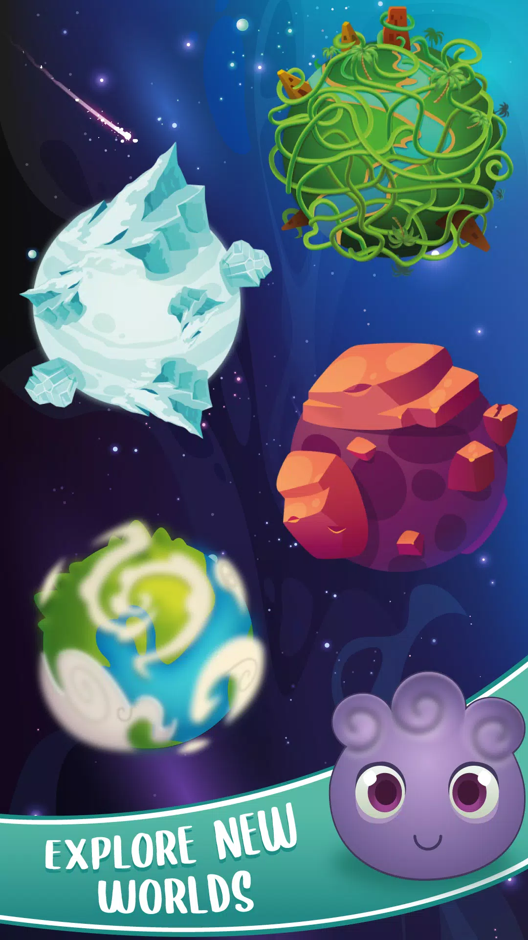 Bubble friends rescue應用截圖第0張