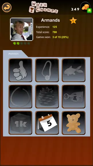 Word Champs ภาพหน้าจอ 3