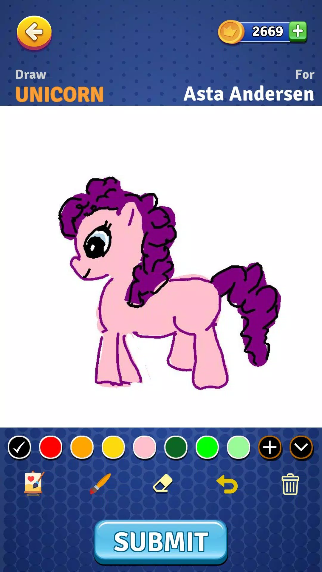 Draw With Friends Multiplayer スクリーンショット 3