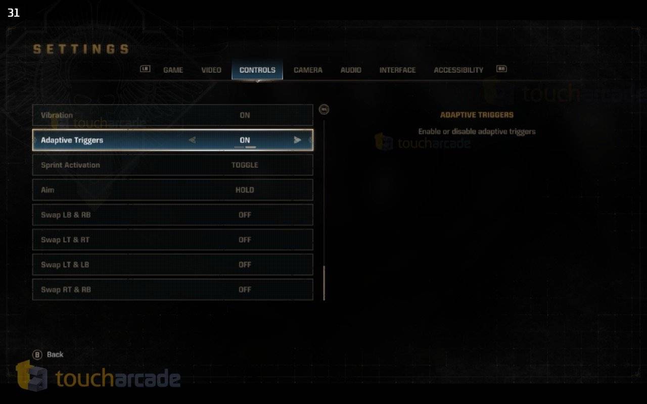 Warhammer 40,000: Space Marine 2 Control Options