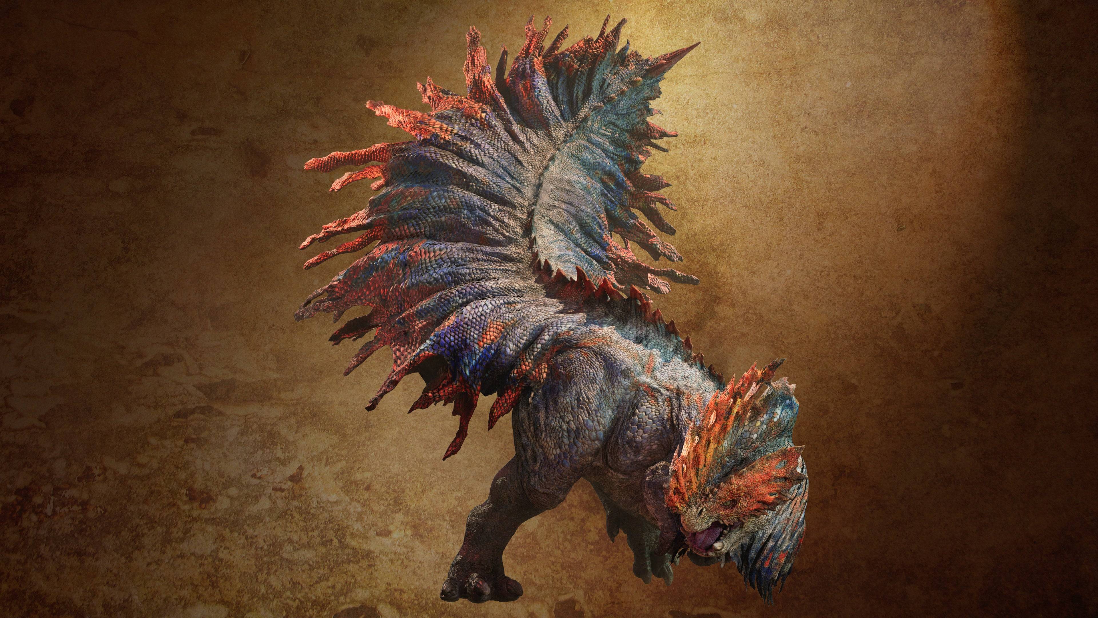 Monster Hunter Wilds Monster 6