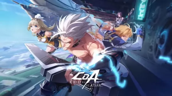 Atlan Crystal Release Date Confirmed
