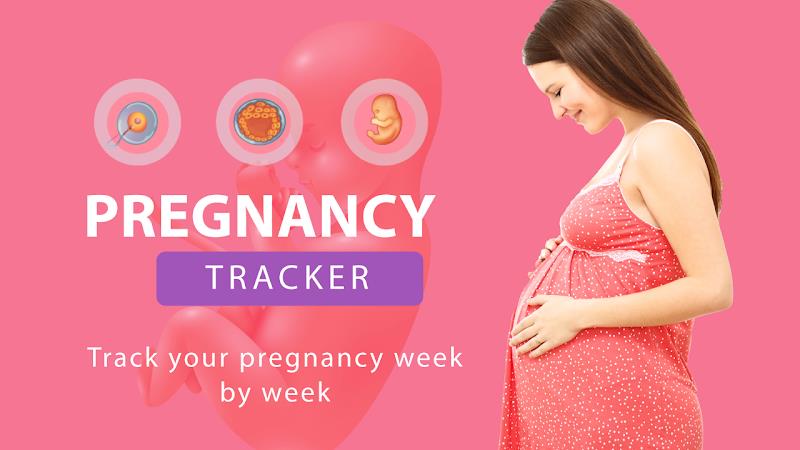 Pregnancy Weeks Tracker應用截圖第0張