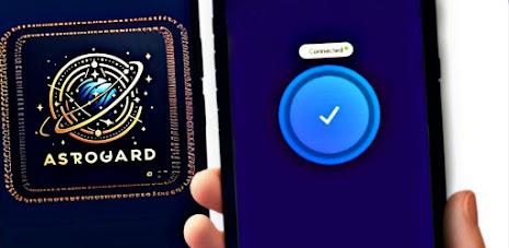 AstroGuard V2Ray VPN應用截圖第0張