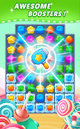 Sweet Candy Puzzle: Match Game應用截圖第2張