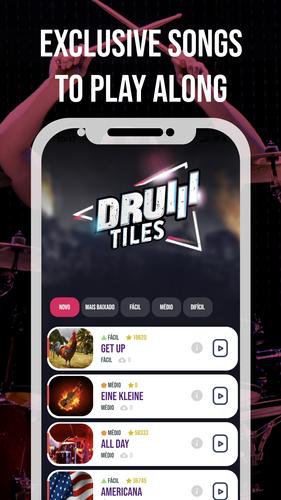 Drum Tiles應用截圖第3張