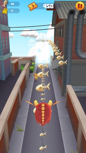 Dragon Run Pet Runner Run Game應用截圖第1張