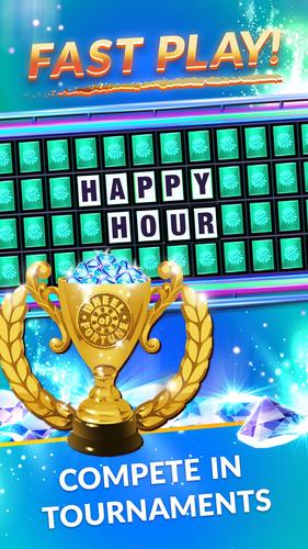 Wheel of Fortune: TV Game スクリーンショット 2
