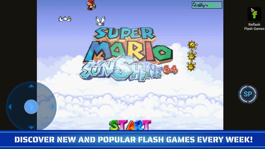 Flash Game for Mobile 2024應用截圖第2張