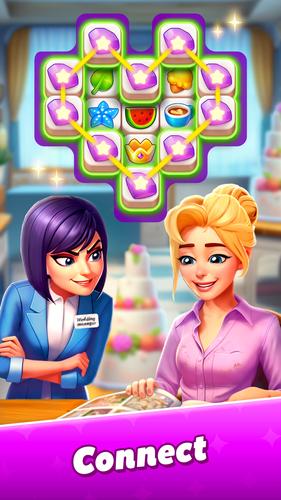 CELLS - Tile Matching Games Schermafbeelding 1