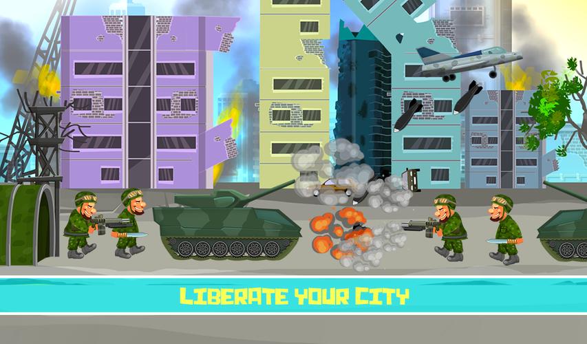 Age Of Fight : Empire Defense應用截圖第3張