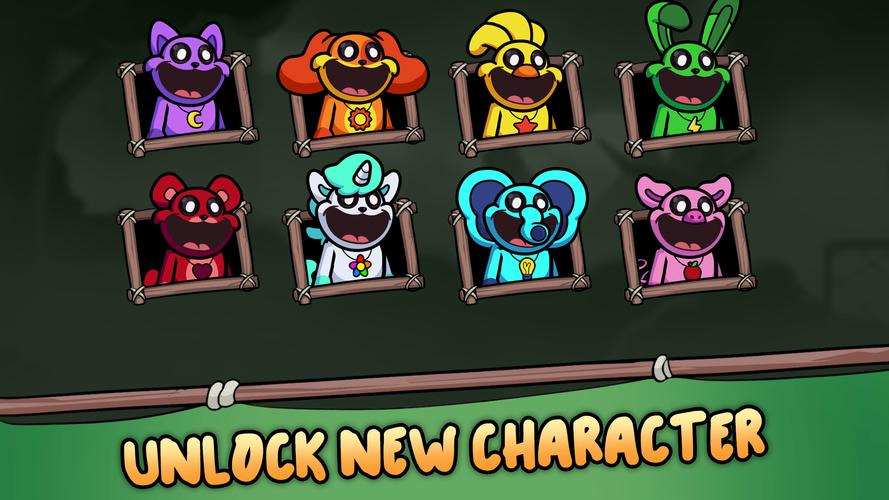 Zoo Critters: Monster Keeper應用截圖第1張