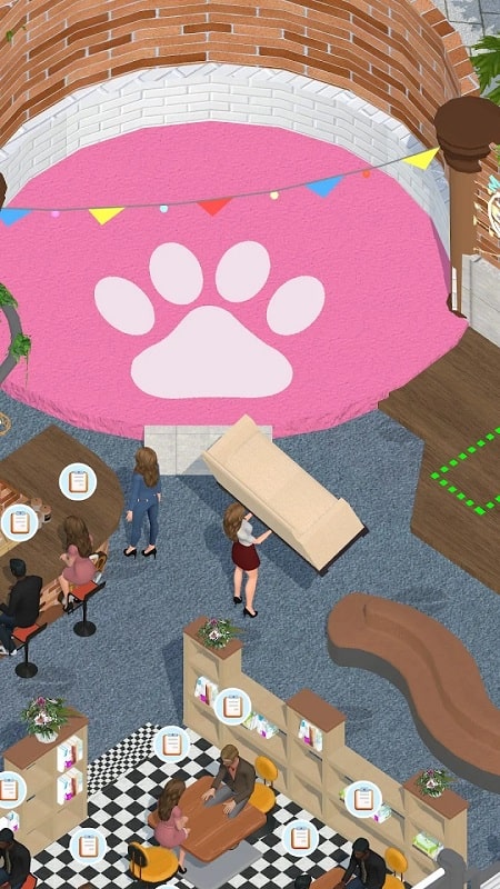 Millionaire Girl Screenshot 1