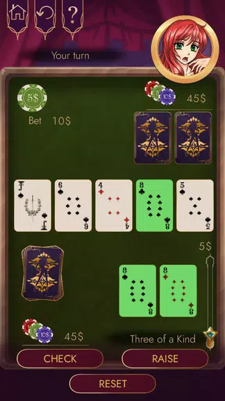 Sexy Poker應用截圖第3張
