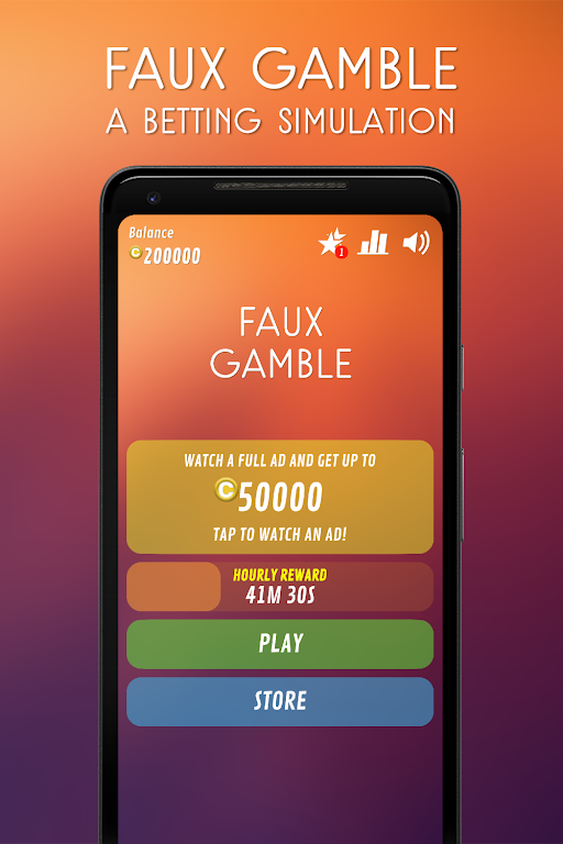 Faux Gamble應用截圖第0張