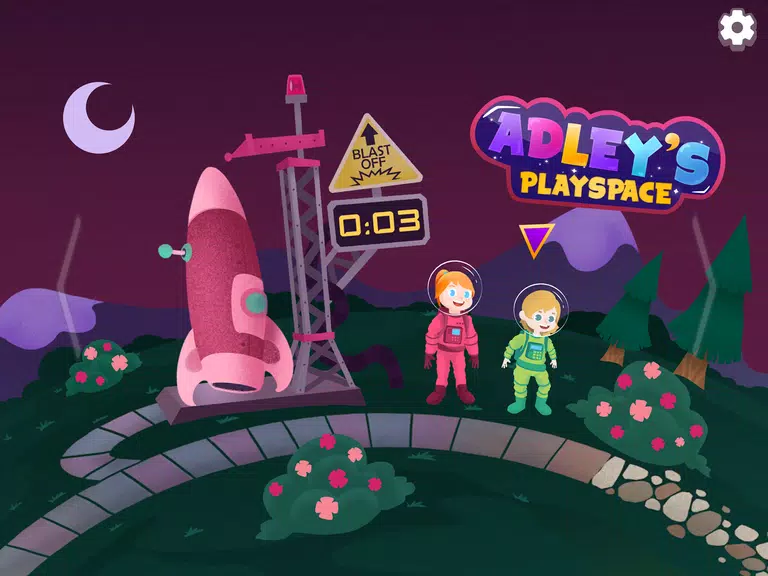 Schermata Adley's PlaySpace 0