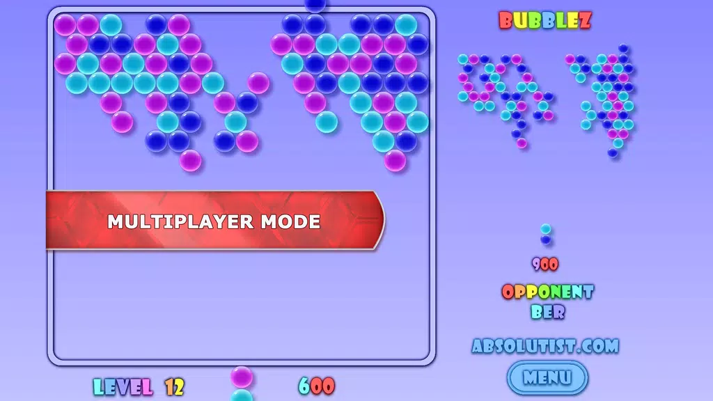 Bubblez: Bubble Defense スクリーンショット 2